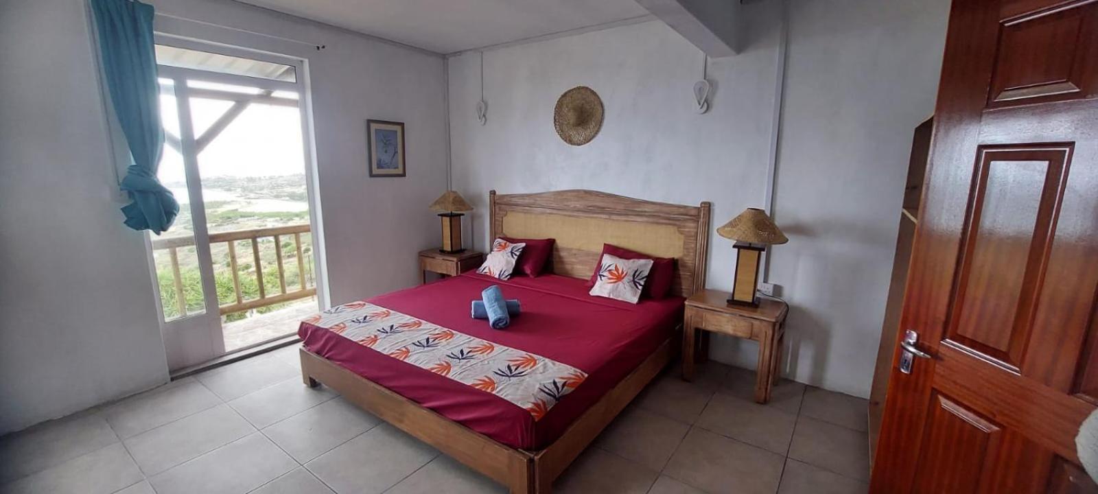 Port South EastChez Laineda Le Bijou Mourouk Rodrigues住宿加早餐旅馆 外观 照片