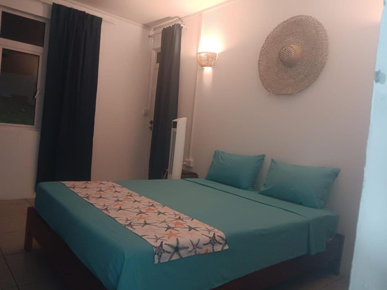 Port South EastChez Laineda Le Bijou Mourouk Rodrigues住宿加早餐旅馆 外观 照片