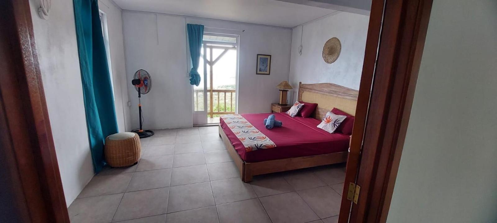 Port South EastChez Laineda Le Bijou Mourouk Rodrigues住宿加早餐旅馆 外观 照片
