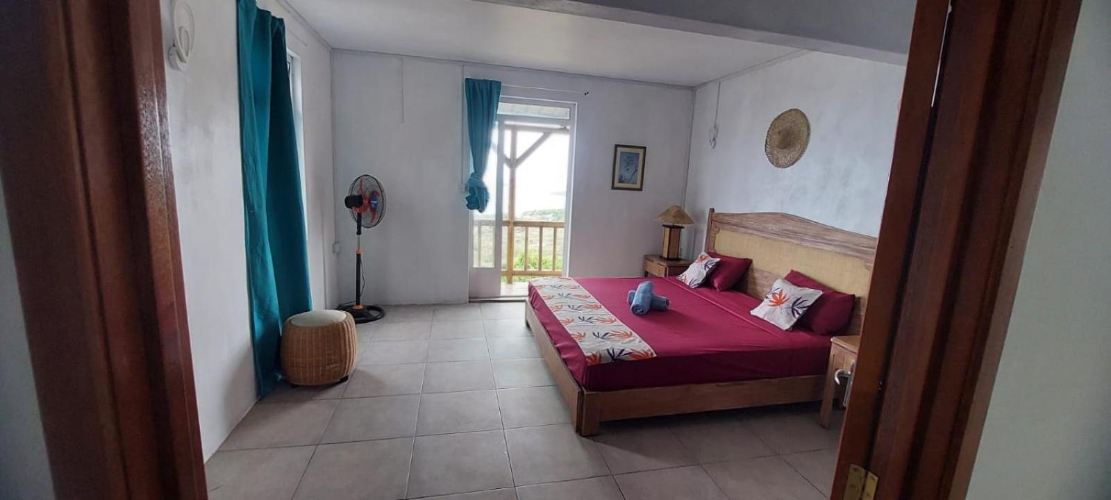 Port South EastChez Laineda Le Bijou Mourouk Rodrigues住宿加早餐旅馆 外观 照片