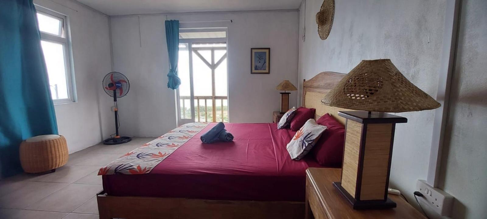Port South EastChez Laineda Le Bijou Mourouk Rodrigues住宿加早餐旅馆 外观 照片
